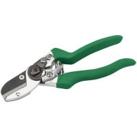 Draper 83974 - Draper 83974 - Soft Grip Anvil Pattern Secateurs (215mm)