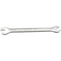 05343 - 4mm x 4.5mm Elora Midget Metric Double Open End Spanner