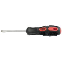 Draper Expert 40006 - Draper Expert 40006 - Expert 5mm x 75mm Plain Slot Flared Tip Screwdriver (Display