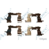 KIT1061 -  KIT1061 - Brake Fitting Kit (Front)