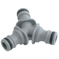 Draper 25913 - Draper 25913 - 3-Way Hose Connector