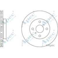 DSK2362 -  DSK2362 - Brake Disc (Single) (Front)
