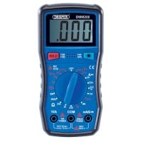 Draper 41817 - Draper 41817 - Digital Multimeter