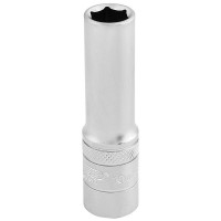 Draper Expert 16579 - Draper Expert 16579 - 3/8" Square Drive 6 Point Metric Deep Socket (10mm)