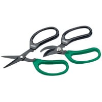 Draper 18299 - Draper 18299 - Soft Grip Garden Scissor Set (2 Piece)