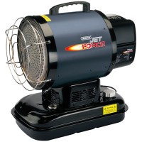 Draper 17111 - Draper 17111 - Jet Force, Infrared Diesel/Kerosene Space Heater (60,000 BTU/17kW)