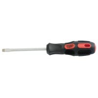 Draper Expert 40013 - Draper Expert 40013 - Expert 6mm x 100mm Plain Slot Flared Tip Screwdriver (Sold L