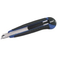 Draper 72145 - Draper 72145 - 9mm Retractable Knife with 12 Segment Blade