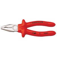 Draper 21453 - Draper 21453 - Knipex 200mm Fully Insulated S Range Combination Pliers