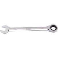 Draper 31012 - Draper 31012 - 15mm Metric Ratcheting Combination Spanner