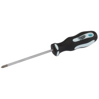 Draper Expert 03457 - Draper Expert 03457 - PZ TYPE No:0 x 75mm Soft Grip Screwdrivers