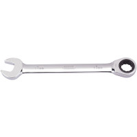 Draper 31014 - Draper 31014 - 17mm Metric Ratcheting Combination Spanner