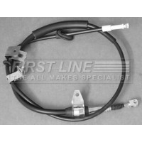 FKB3403 - First Line FKB3403 - BRAKE CABLE (Rear Right Hand)