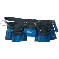 Draper 03068 - Draper 03068 - Double Pouch Tool Belt