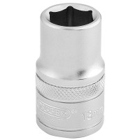 Draper Expert 16602 - Draper Expert 16602 - 1/2" Square Drive 6 Point Metric Socket (13mm)