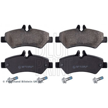 Blue Print ADV184226 - Brake Pad Set (Rear)