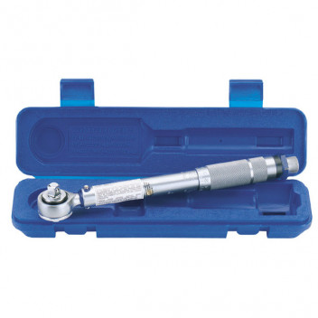 Draper 34570 - 3/8" Square Drive 10 - 80 Nm or 88.5 - 708 In-lb Ratchet Tor