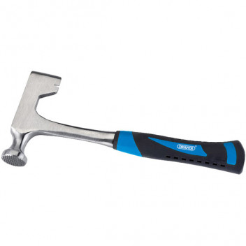 Draper Expert 09121 - Expert 400G (14oz) Soft Grip Drywall Hammer