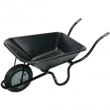 Draper 17993 - Plastic Tray Wheelbarrow (85L)