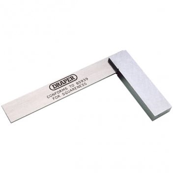 Draper Expert 34065 - 150mm Engineers Precision Square