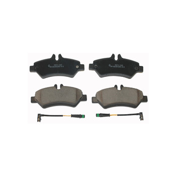 PPF 21516 - Brake Pad Set (Rear)