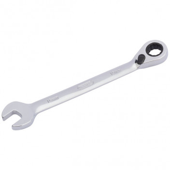 Draper 51973 - 10mm Draper Hi-Torq&#174; Metric Reversible Ratcheting Combi