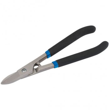 Draper 81199 - Straight Blade Jewellers Snips (175mm)