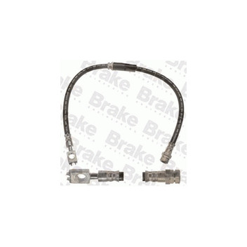 Brake Engineering BH778479 - Brake Hose (Front Left Hand+Right Hand, Front)