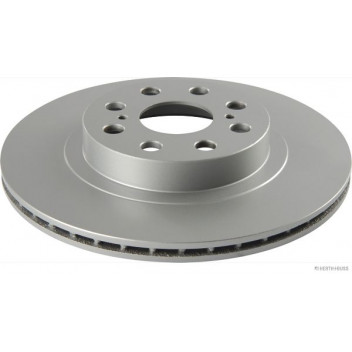 Herth+Buss Jakoparts J3312045 - Brake Disc (Rear)