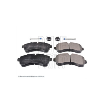 Blue Print ADU174211 - Brake Pad Set (Front)