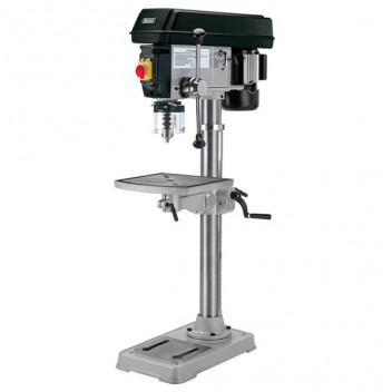 Draper 02016 - 12 Speed Bench Drill (600W)