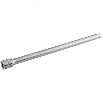 Draper Expert 16746 - 3/8" Square Drive Satin Chrome Wobble Extension Bar (250mm)