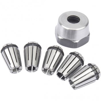 Draper 06896 - Mill Chuck Set for 22816 and 22834