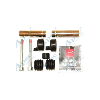 Apec CKT1072 - Brake Caliper Kit (Front Left Hand, Front Right Hand)