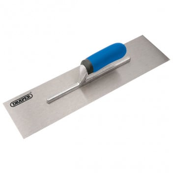 Draper 81255 - Soft Grip Plastering Trowel (455mm)