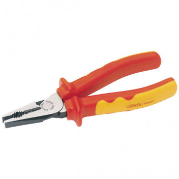 Draper Expert 69173 - Expert 200mm VDE Hi-Leverage Combi Pliers