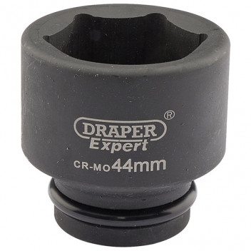 Draper Expert 05025 - Expert 44mm 3/4" Square Drive Hi-Torq&#174; 6 Point Impact S