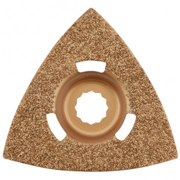 Draper 31354 - Carbide Rasp Triangle