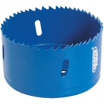 Draper Expert 41090 - Expert 89mm HSS Bi-Metal Holesaw Blade