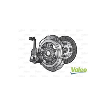 Valeo 834476 - Clutch Kit (+CSC)