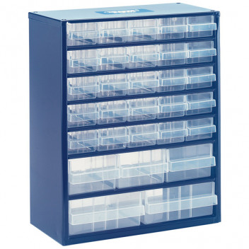 Draper Expert 89470 - Expert 30 Drawer Storage Organiser