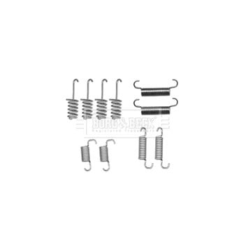 Borg & Beck BBK6178 - Brake Fitting Kit (Rear)