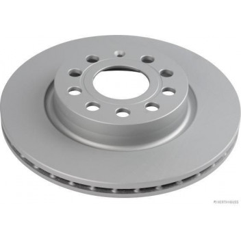 Herth+Buss Jakoparts J3300815 - Brake Disc (Front)