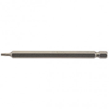 Draper 66908 - T9 1/4" Hex. Draper TX-STAR&#174; Insert Bit 100mm Long x 1