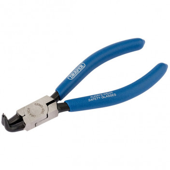 Draper 56415 - 130mm Internal Circlip Pliers with 90&deg; Tips