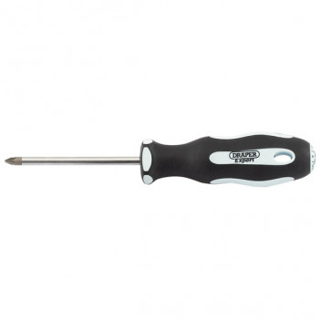 Draper Expert 34994 - PZ TYPE No:1 x 75mm Soft Grip Screwdrivers