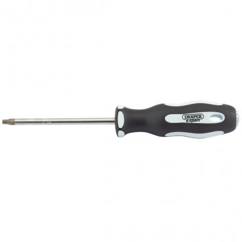 Draper Expert 35080 - Soft Grip T25 x 100mm Draper TX-STAR&#174; Screwdrivers