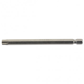 Draper 67014 - T40 1/4" Hex. Draper TX-STAR&#174; Insert Bit 100mm Long x 1