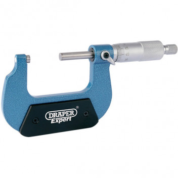 Draper Expert 46605 - Expert Metric External Micrometer - 50-75mm