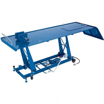 Draper 37188 - 450kg Pneumatic/Hydraulic Motorcycle Lift